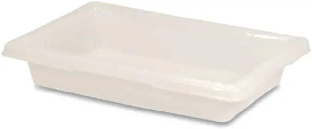 Alt view image 14 of 16 - Food/tote Boxes, 2gal, 18w X 12d X 3 1/2h, White