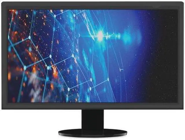 Alt view image 17 of 20 - Innovera IVRBLF236W Blackout Privacy Monitor Filter for 23.6 Widescreen LCD, 16:9