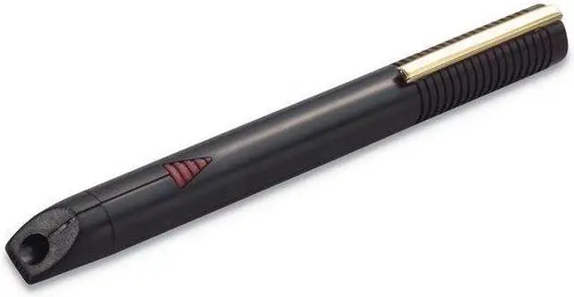 Alt view image 7 of 8 - Quartet General Purpose Plastic Laser Pointer, Black MP1200Q