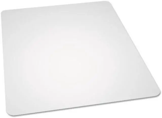 Alt view image 15 of 15 - ES Robbins Natural Origins Chair Mat For Hard Floors 36 x 48 Clear 143007