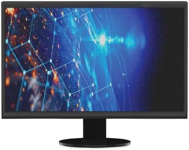Alt view image 9 of 17 - Black-Out Privacy Filter For 17" Widescreen Notebook/Lcd