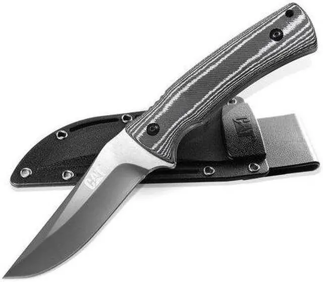 Main image of CAT 980013 9 Inch Fixed Blade Knife