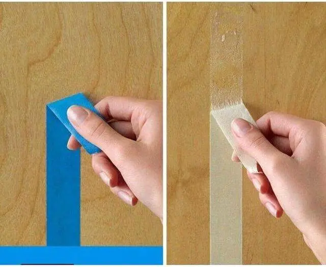 Alt view image 17 of 20 - 3M 2090 ScotchBlue Original Painter's Tape: 1-1/2 in x 60 yds. (Blue)