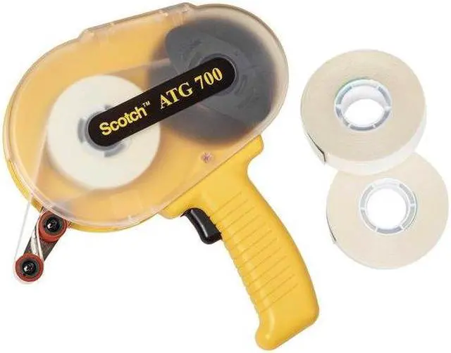 Alt view image 5 of 7 - 3M 70006040060 Adhesive Transfer Tape,Acrylic,5 mil