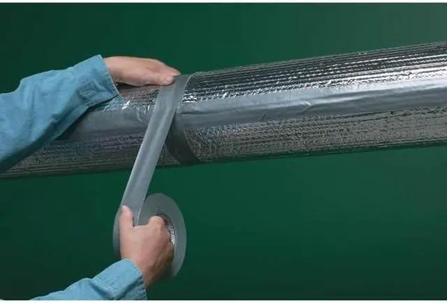 Alt view image 3 of 7 - 3M 6969 Duct Tape,2 In x 60 yd,10.5 mil,Olive