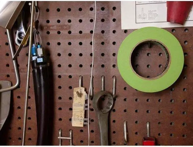 Alt view image 8 of 8 - High Performance Masking Tapes 401+, 6 mm x 55 m, Green