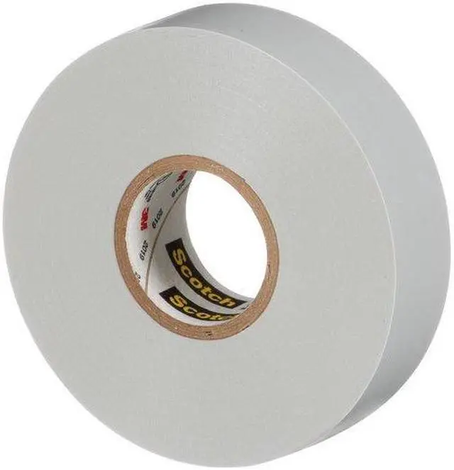 Alt view image 6 of 8 - Scotch Electrical Tape 35 3/4X66 GREY