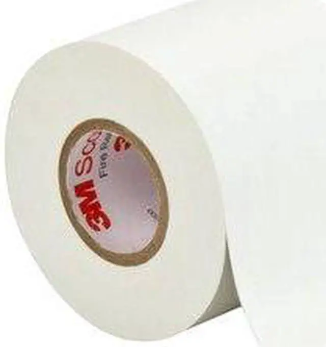 Alt view image 8 of 8 - 3M 77WHITE-1-1/2X20FT Electrical Arc Proofing Tape, 1-1/2" x 20 ft.
