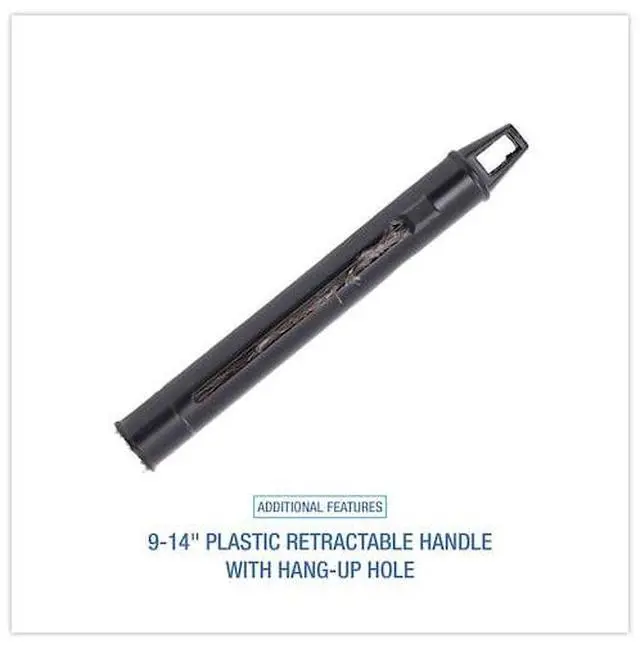 Alt view image 13 of 20 - Boardwalk Retractable Feather Duster, 9" to 14" Handle 914FD