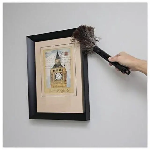Alt view image 15 of 20 - Boardwalk Retractable Feather Duster, 9" to 14" Handle 914FD