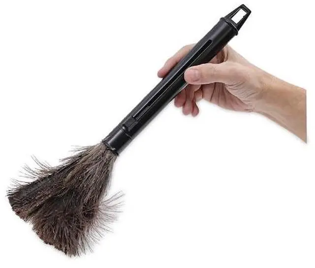Alt view image 16 of 20 - Boardwalk Retractable Feather Duster, 9" to 14" Handle 914FD