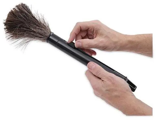 Alt view image 17 of 20 - Boardwalk Retractable Feather Duster, 9" to 14" Handle 914FD