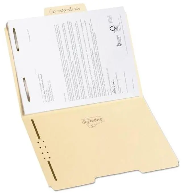 Alt view image 10 of 20 - Smead Folder,File,St,Ltr,2f,Mla 14545