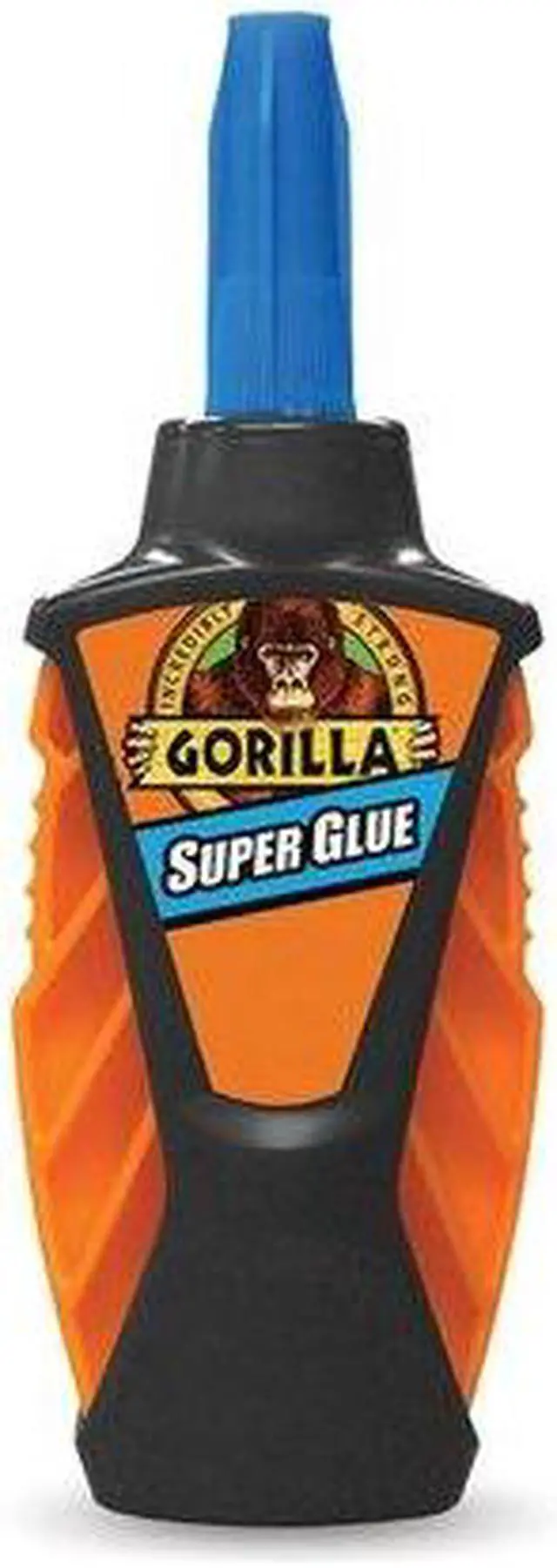 Alt view image 2 of 8 - Gorilla Glue 102862CT Super Glue Micro Precise, 0.19 oz., Dries Clear, 4/Carton