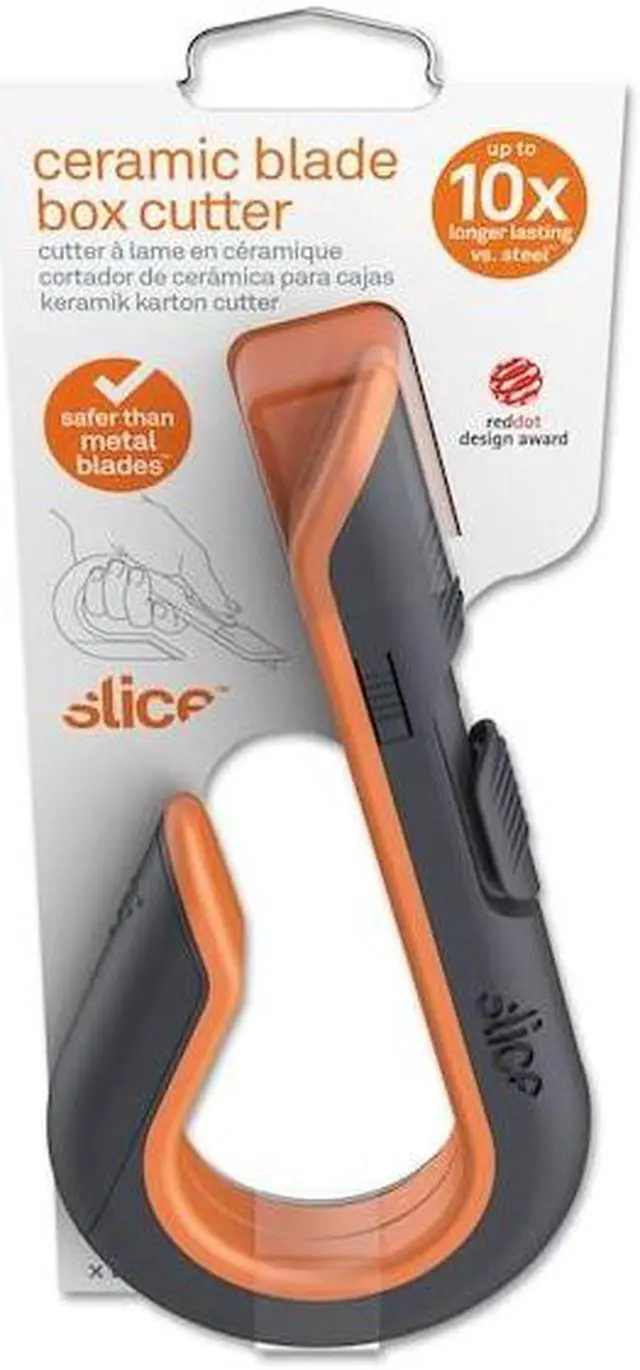 Alt view image 12 of 12 - Slice Manual Box Cutter
