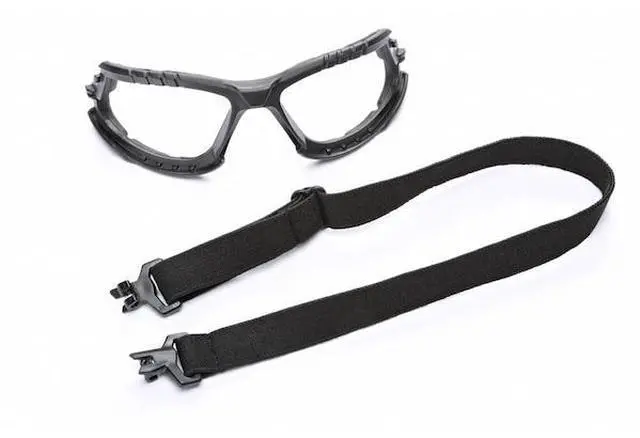 Alt view image 6 of 10 - 3m Premium Protective Eyewear Anti-Fog Safety Glasses , Clear Lens Color