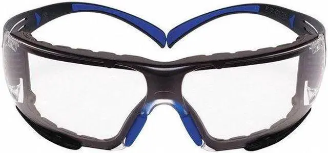 Alt view image 2 of 2 - 3M 1334247 Safety Glasses, SecureFit Series, Scotchgard Anti-Fog,