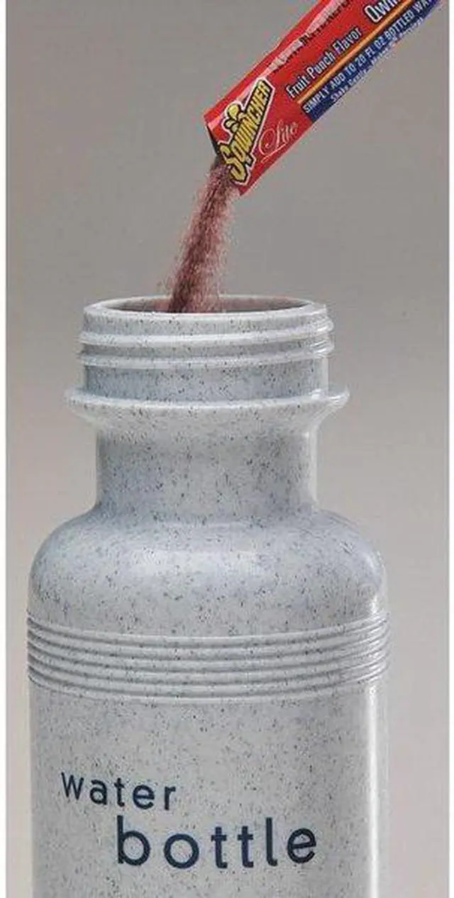 Alt view image 3 of 8 - Sqwincher Zero Qwik Stik Sugar Free, Fruit Punch, .11 0z (Pack of 50)