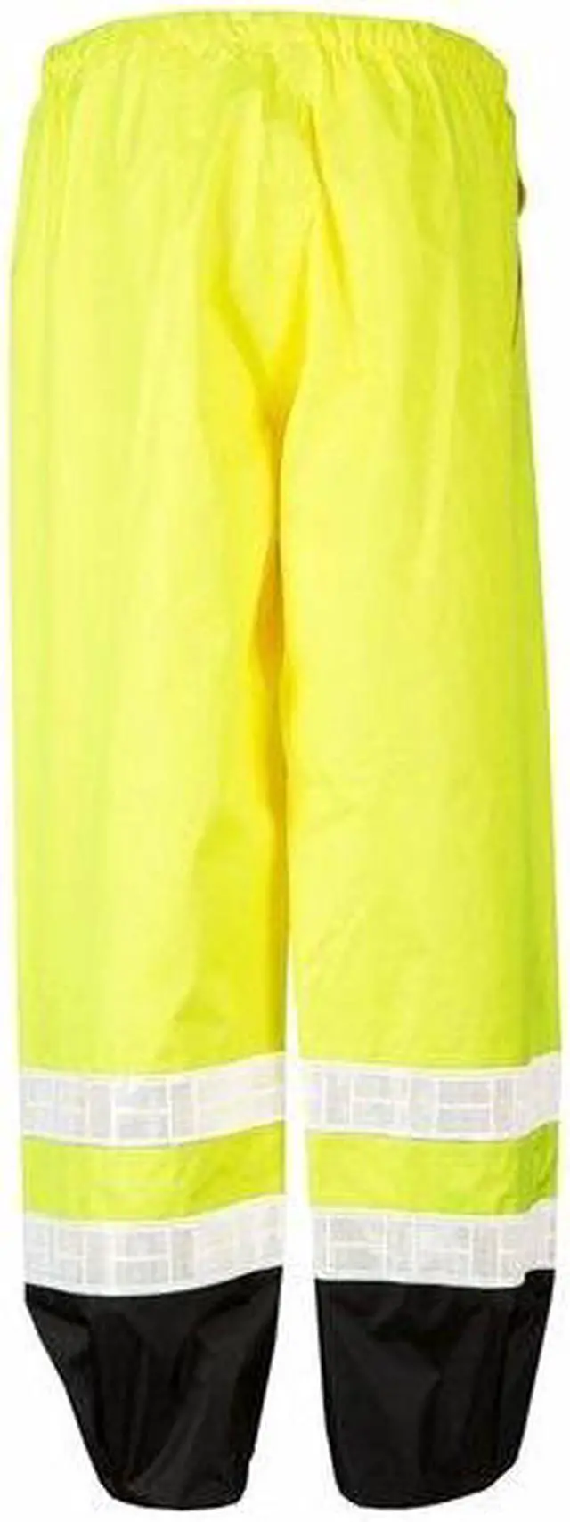 Alt view image 4 of 6 - ML KISHIGO RW100-L-XL L/XL Class 3 Rainsuit