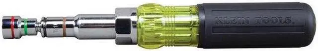 Alt view image 12 of 17 - Klein Tools 7 In 1 Nut Driver - 32807MAG