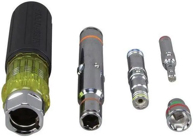 Alt view image 13 of 17 - Klein Tools 7 In 1 Nut Driver - 32807MAG