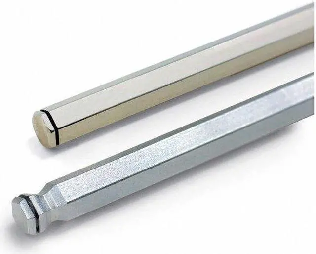 Alt view image 6 of 8 - Ball End Hex Key Set, 0.050 - 10mm, L-Shpd