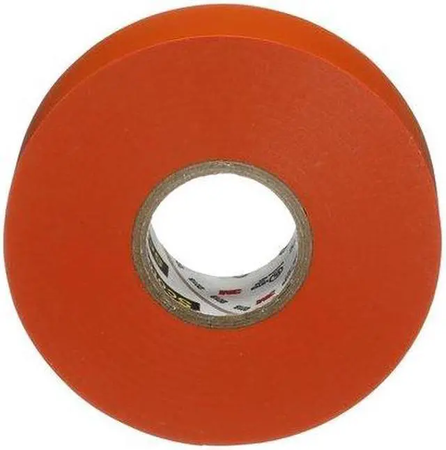 Alt view image 8 of 8 - Scotch Electrical Tape   35 3/4X66 ORNGE
