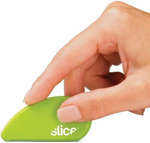 Alt view image 14 of 16 - SLICE 00200 Safety Cutter, Fixed Blade, Straight, General Purpose, ABS