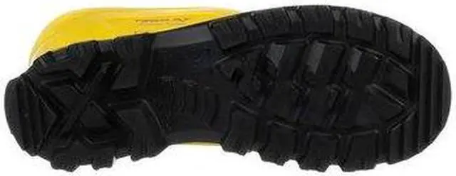 Alt view image 2 of 2 - TINGLEY 77253 Men's Steplite X(R) Tall Rubber Boots, Steel Toe, 15" Height,