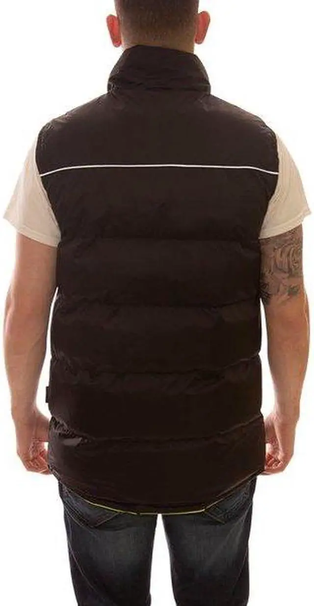 Alt view image 5 of 6 - Tingley Rubber V26022 Vest Reversible - Extra Large