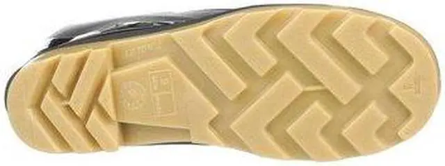 Alt view image 2 of 2 - TINGLEY 51254 Men's Profile Rubber Boot, Composite Toe, 15" Height, Brown, 9