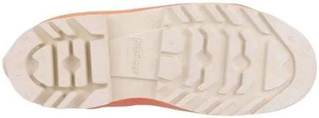 Alt view image 2 of 3 - TINGLEY 82330 Men's HazProof Mid Rubber Boots, Steel Toe, 11" Height, Orange, 12