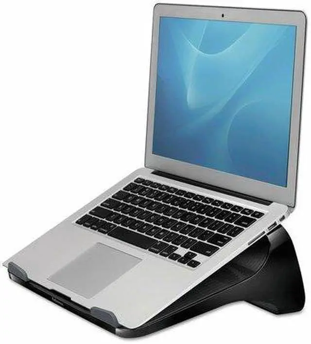Alt view image 7 of 18 - FELLOWES, INC. 9472401 I-SPIRE SERIES LAPTOP LIFT - BLACK