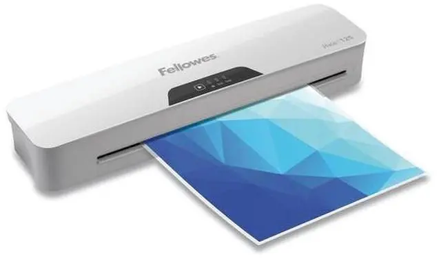 Alt view image 18 of 20 - Fellowes Halo 125 Thermal & Cold Laminator 5753101