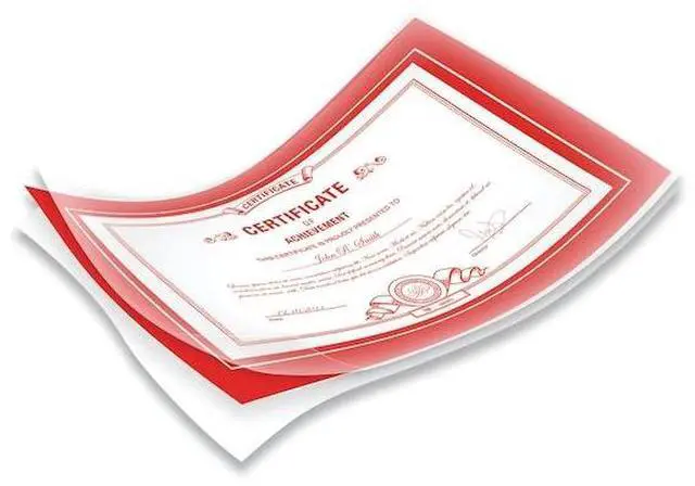 Alt view image 18 of 20 - FELLOWES 5204002 Fellowes 5204002 5mm letter-size laminating pouches 50 pk