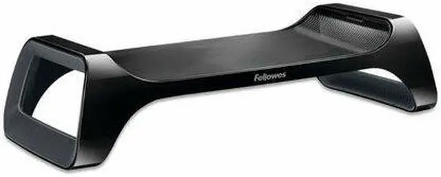 Alt view image 5 of 14 - FELLOWES 9472301 ISPIRE Series Monitor Lift Blk
