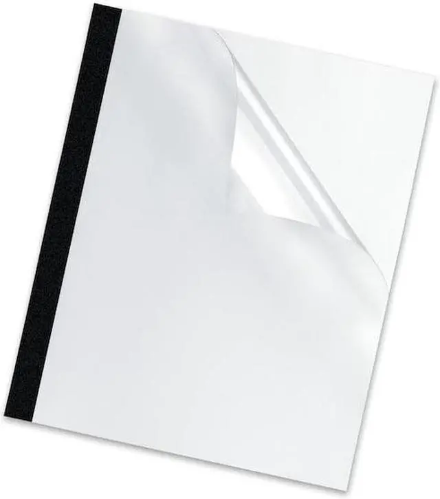 Alt view image 15 of 20 - Fellowes 5225301 Binding Cover