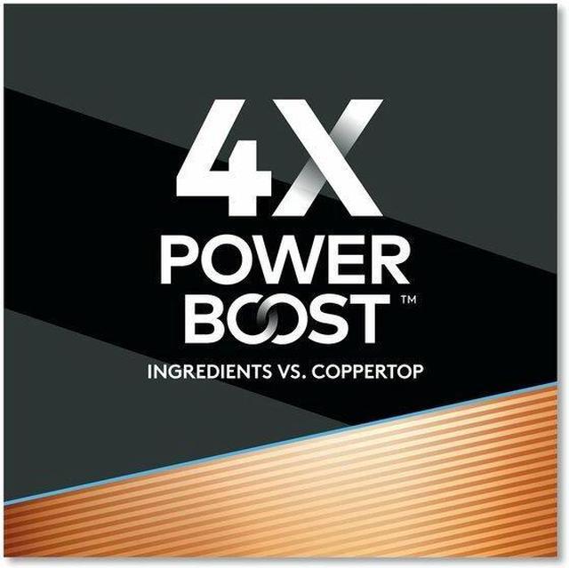 Alt view image 17 of 20 - Duracell Optimum AAA Batteries, Pack of 12