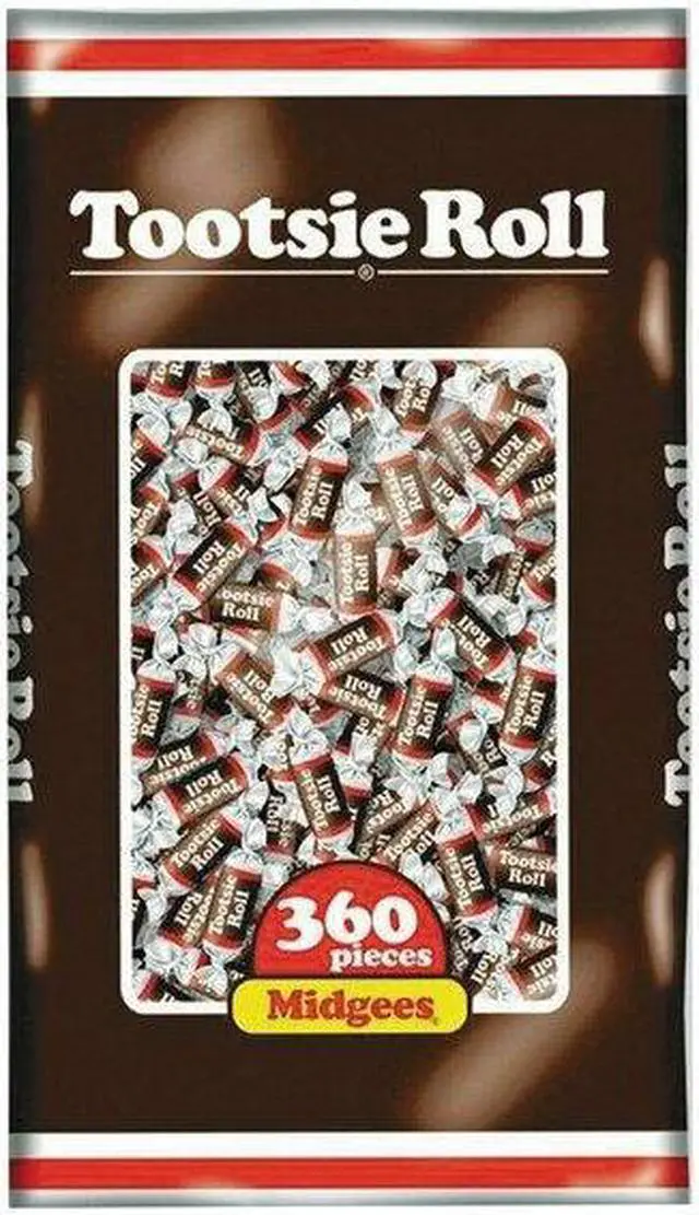 Alt view image 7 of 9 - Midgees, Original, 38.8 oz Bag, 360 Pieces 7806