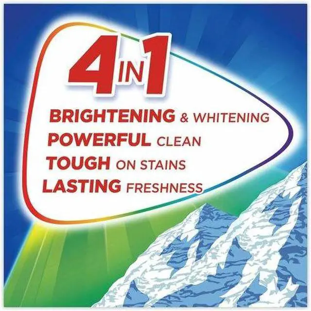 Alt view image 10 of 12 - Liquid Laundry Detergent, Mountain Breeze, 150 oz, Bottle 05016