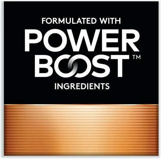 Alt view image 11 of 14 - Duracell CopperTop General Purpose Battery 20 EA/PK
