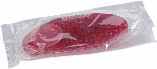 Alt view image 7 of 7 - Boardwalk Curve Air Freshener Spiced Apple Solid Red 10/Box BWKCURVESAP