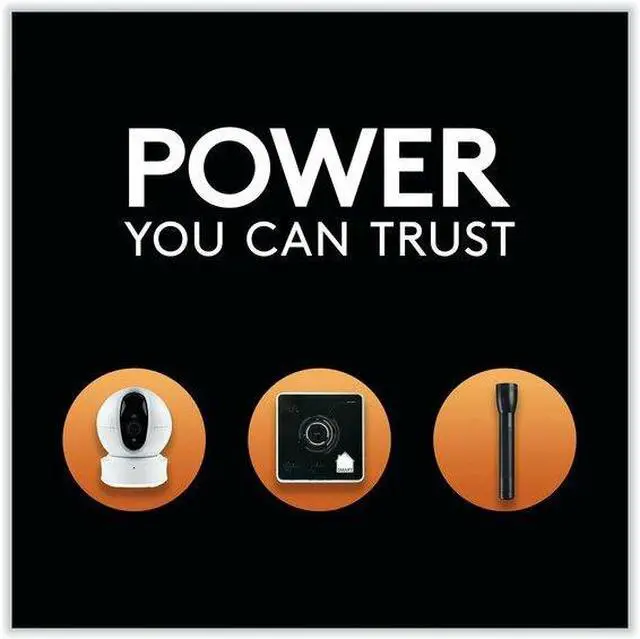 Alt view image 8 of 8 - Duracell Specialty High-Power Lithium Batteries 123 3 V 4/Pack DL123AB4PK