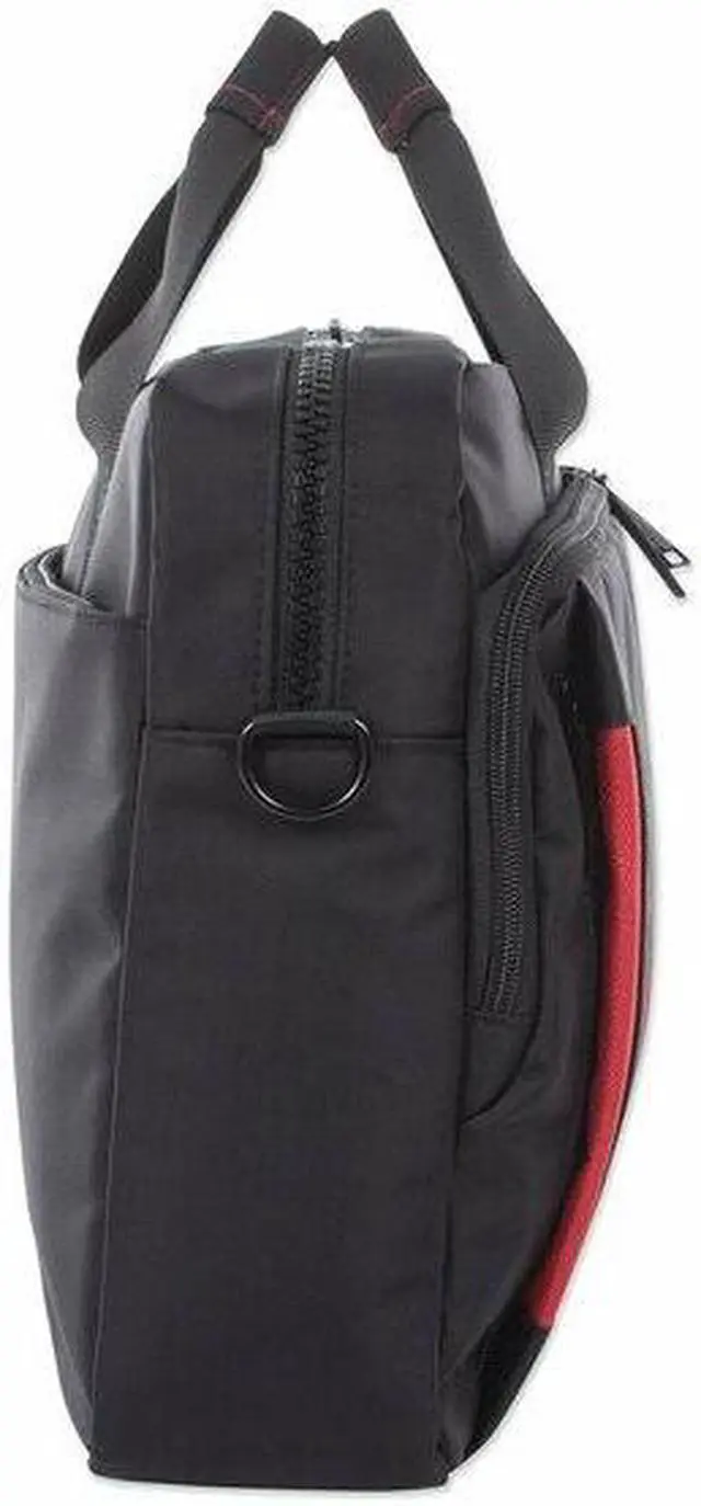 Alt view image 6 of 8 - Swiss Mobility Black Notebook Case Model EXB1020SMBK