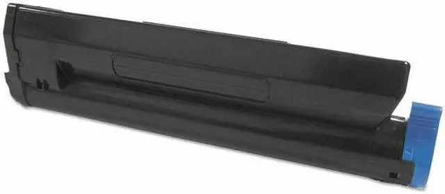 Alt view image 9 of 9 - Innovera Toner Cartridge (OEM# OKI 43979201), 7000 Pages Yield; Black