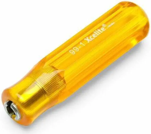 Alt view image 8 of 9 - XCELITE 99PS50N Precision Screwdriver Set,Combo,13 pcs