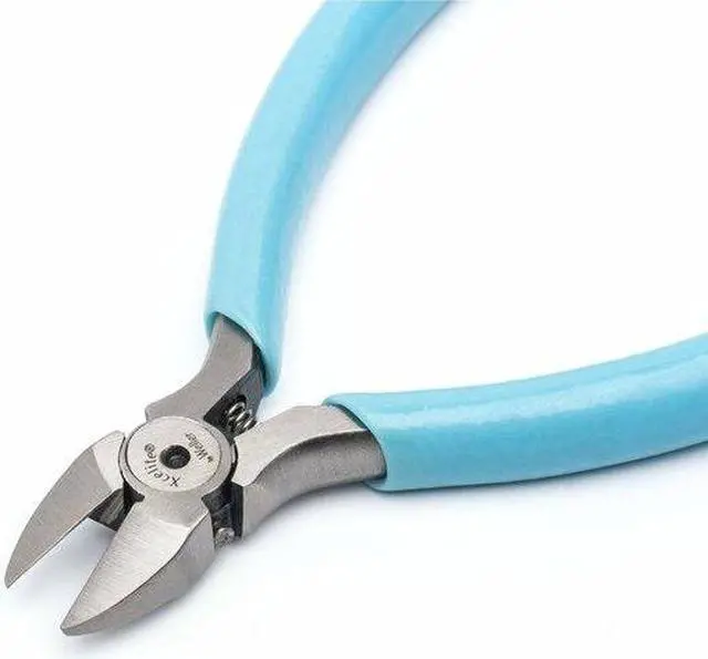 Alt view image 3 of 6 - Xcelite MS543JVN PLIER,4",TAPERED