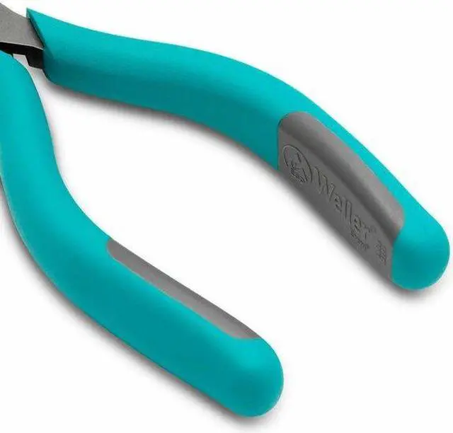 Alt view image 3 of 7 - EREM 2411P ESD Needle Nose Plier,5-3/4 in.,Smooth