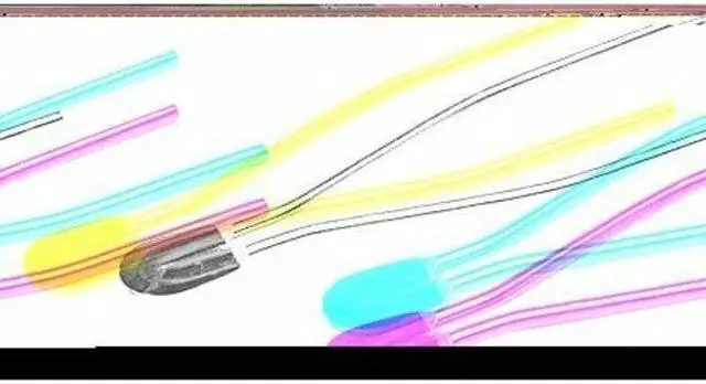 Alt view image 7 of 12 - SOLDER GUN KIT 140/100W 120V