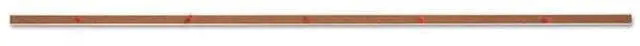 Alt view image 5 of 5 - Universal Cork Bulletin Bar - UNV43448
